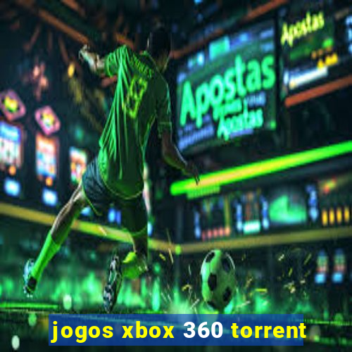 jogos xbox 360 torrent